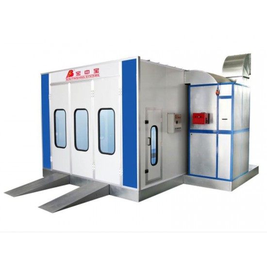 Бояджийска камера BZB - 8200